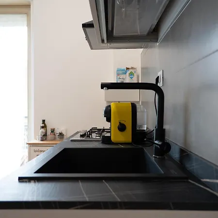 Sabrixhouse Apartment Neapel