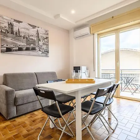 Sabrixhouse Apartament Neapol