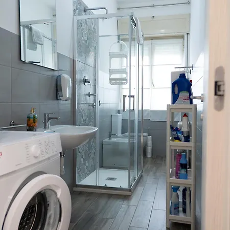 Sabrixhouse Apartament Neapol